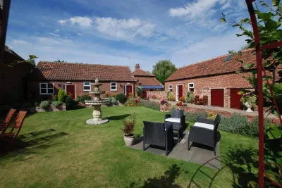 Home Farm & Lodge Hotels in Austerfield