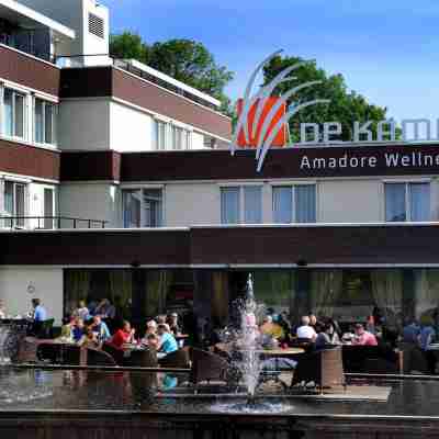 Fletcher Wellness-Hotel Kamperduinen Hotel Exterior