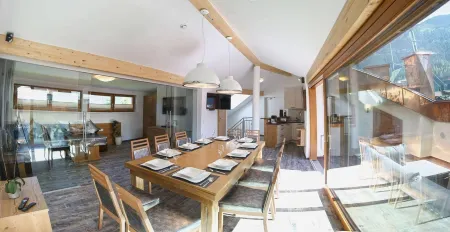 Apart Central – Premium Mountain&Garden Отели в г. Гемайнде Майрхофен