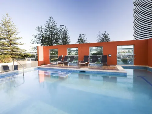 Mantra Broadbeach on the Park Hotel di Broadbeach Waters