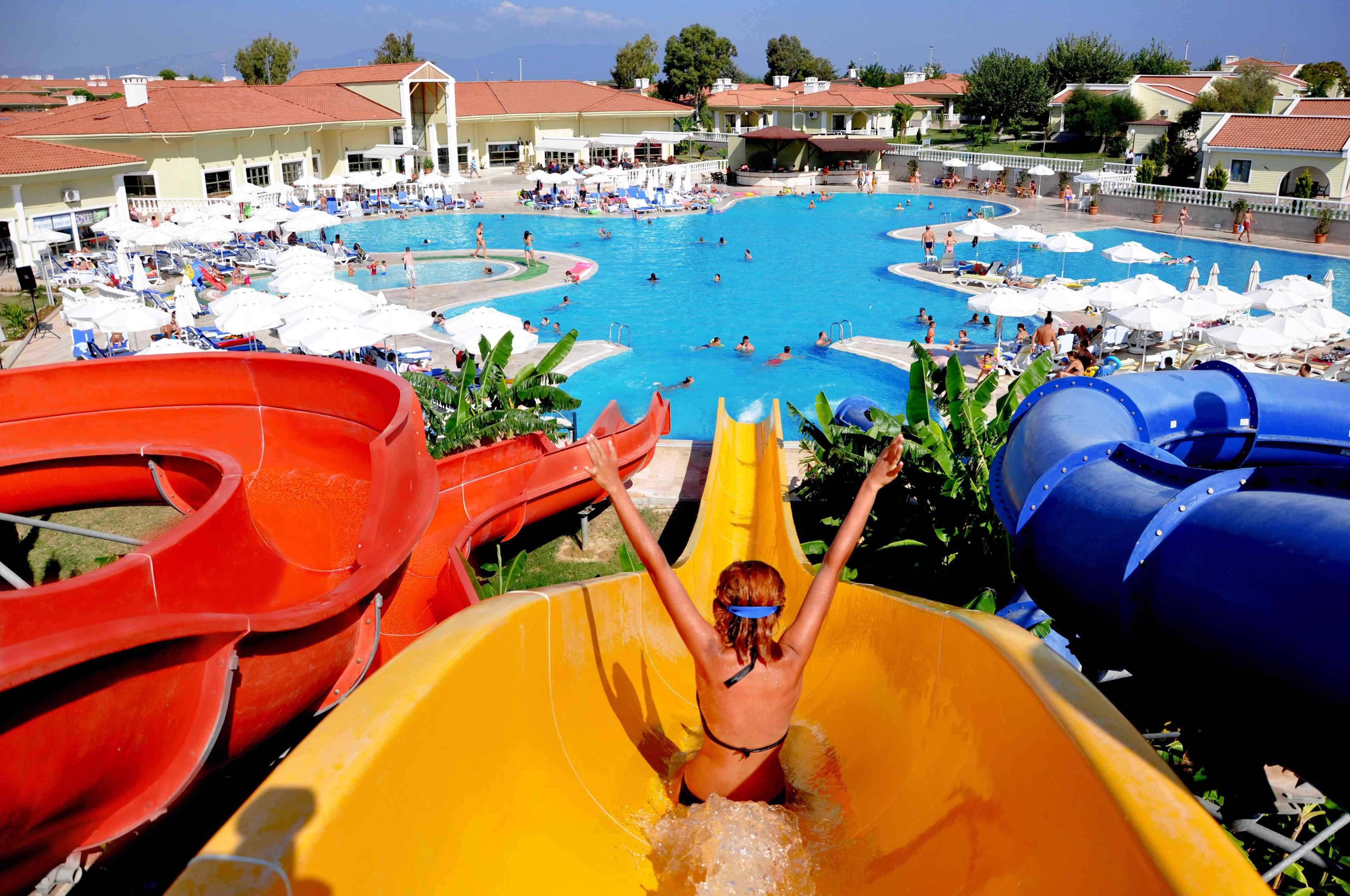 Palm Wings Beach Resort Didim - All Inclusive