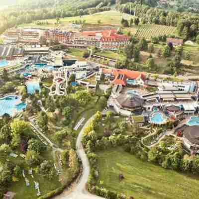 Hotel Vier Jahreszeiten Loipersdorf Hotel Exterior