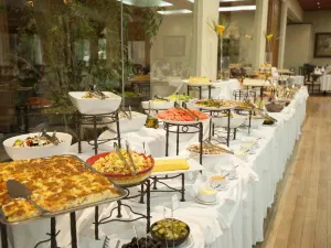 奇廉溫泉飯店