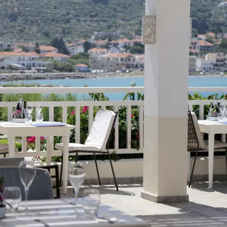 Skopelos Village Hotel