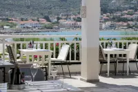 Skopelos Village Hotel - Frühstück