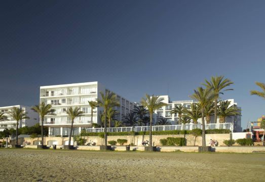 Palladium Hotel PalmyraOver view