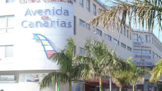 Hotel Avenida de Canarias