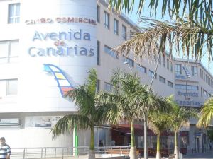 ホテル アヴェニダ デ カナリアス