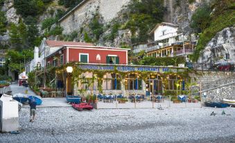 Hotel Alfonso A Mare