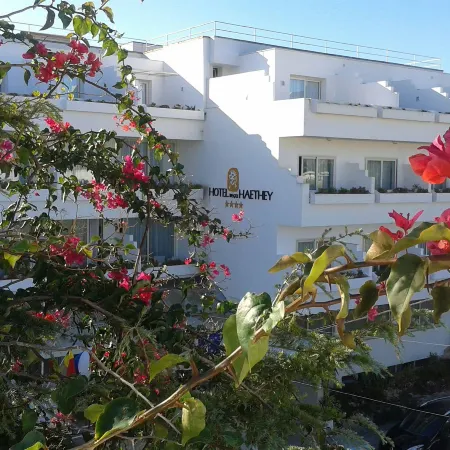 Hotel Degli Haethey
