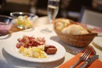 Ambiente Hotel Freieck - breakfast
