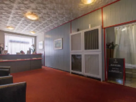 HB Lugano Center ルガノのホテル