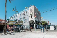 Samesun Venice Beach Hotels in Venice
