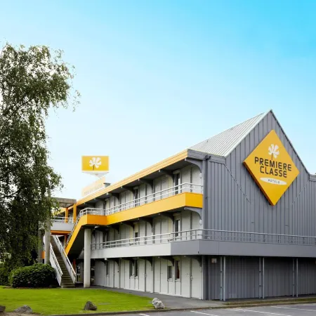 Hotel Fleury Merogis - Ex Premiere Classe Fleury Merogis