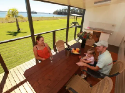 Clyde View Holiday Park Hotels in Batehaven