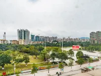 Lakeside Hotel (Sihui Dawang Park) Hotéis em Sihui