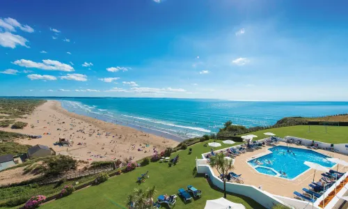 Saunton Sands Hotel Source Spa and Wellness