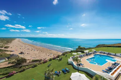 Saunton Sands Hotel Source Spa and Wellness Hotel a Braunton