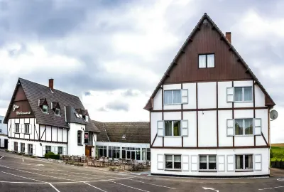 Hotel Malpertuus Hotels in Hoeselt