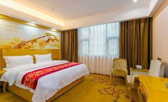 Wanxiang Hotel (Qinzhou Lingshan)