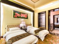 北京君山假日酒店 - 豪华复式套双床房