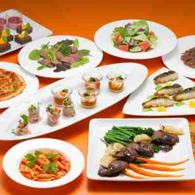 富士公園飯店 Dining/Meeting Rooms