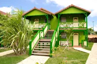 ホテルバンブー & スパ のホテル