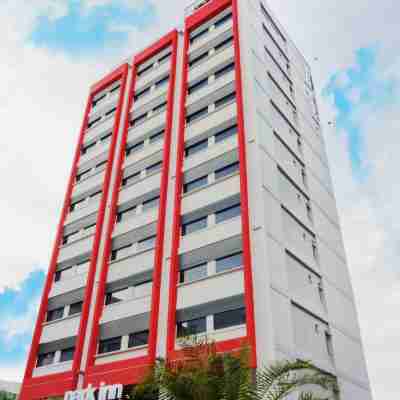 Park Inn by Radisson Barrancabermeja Hotel Exterior