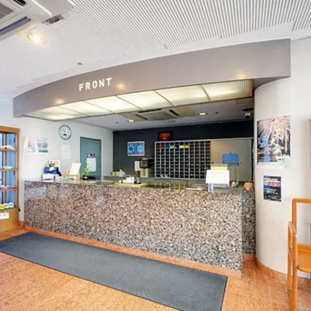 Munakata Resort Hotel Отели рядом со станцией JR Akama station