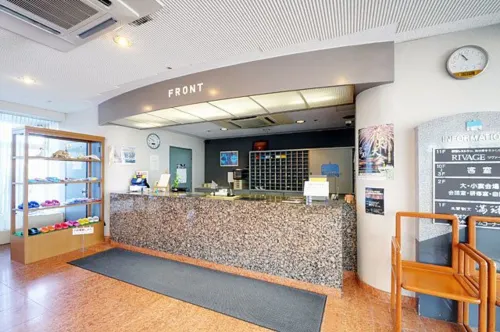 Munakata Resort Hotel Hotel di Munakata