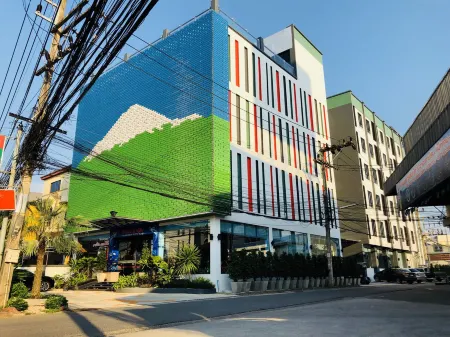 Marlin Hotel