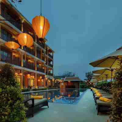 Allegro Hoi An . A Little Luxury Hotel & Spa Hotel Exterior