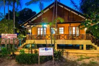 Baanboonpetch Resort Các khách sạn ở Klaeng