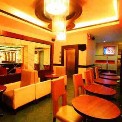 納加麗晶酒店 Dining/Meeting Rooms