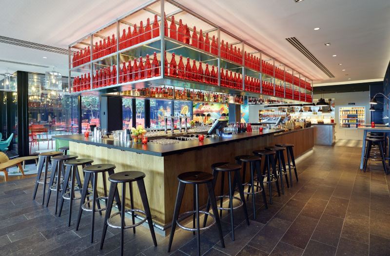 CitizenM Copenhagen Radhuspladsen photo 4