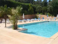 Résidence les Pins - Bãi biển