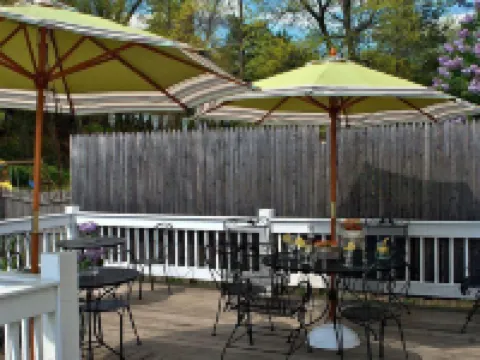 Naomi's Inn Bed & Breakfast Hotels in Springfield