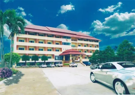 Your Place Отели в г. Mueang Maha Sarakham