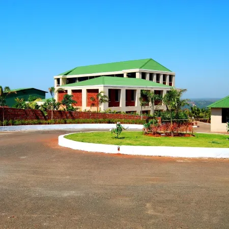 Greenleaf the Resort & Spa, Ganpatipule