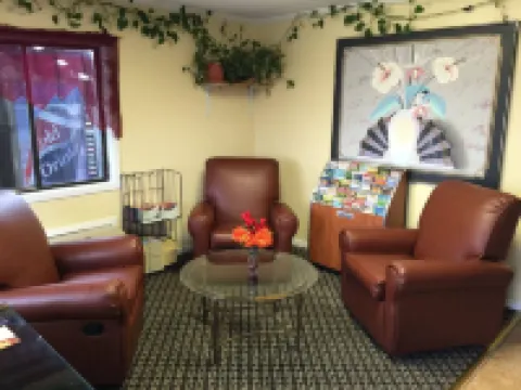 維珍尼亞紐波特紐斯 - 尤斯蒂斯堡 6 號汽車旅館 約克鎮酒店