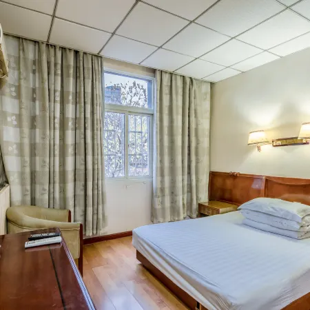 Qingyun Hotel Отели рядом с достопримечательностью «Чжоу Чжоу Чжоу Люк-Путе»