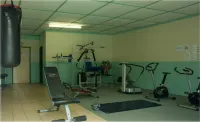 Hotel Mount Maluti - Lesotho - Gym