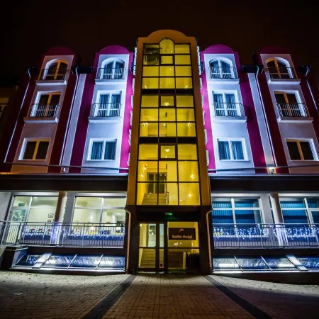 Baltic Hotel