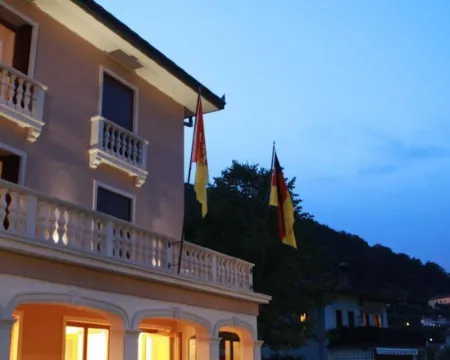 阿拉科特德酒店 巴薩諾－德爾格拉帕酒店