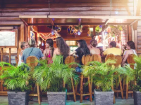 Hotel Bocas del Toro โรงแรมในโบกาสเดลโตโร