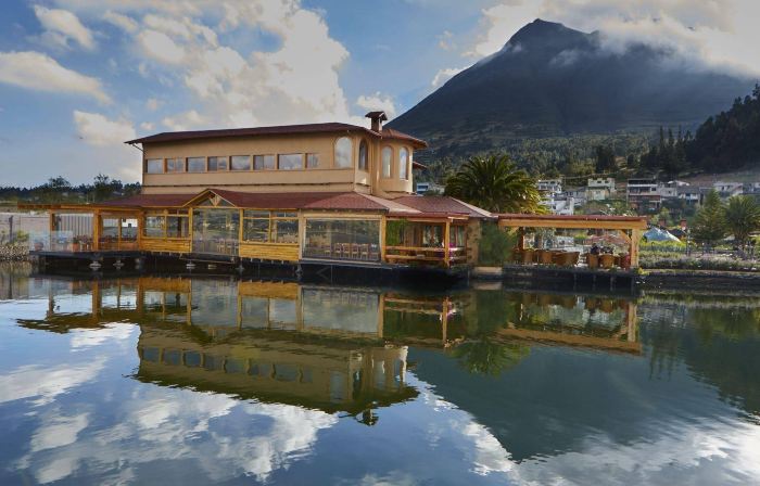 Hosteria Cabañas Del Lago