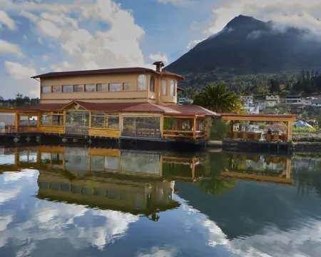 Hosteria Cabañas Del Lago Hotels in Otavalo