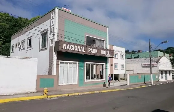 Nacional公園酒店拉傑斯