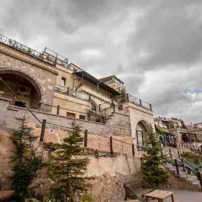 Cappadocia Cave Resort & Spa (CCR) Hotel Exterior