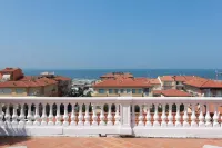 Hotel Regina - Meerblick